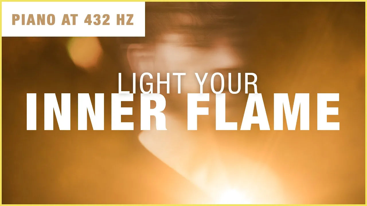 Video laden: Lockdown Inspiration - Light Your Inner Flame